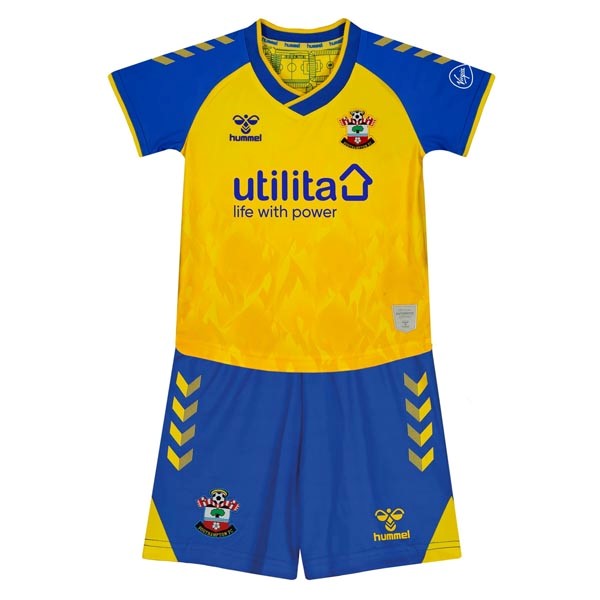 Camiseta Southampton 2ª Niño 2021/22